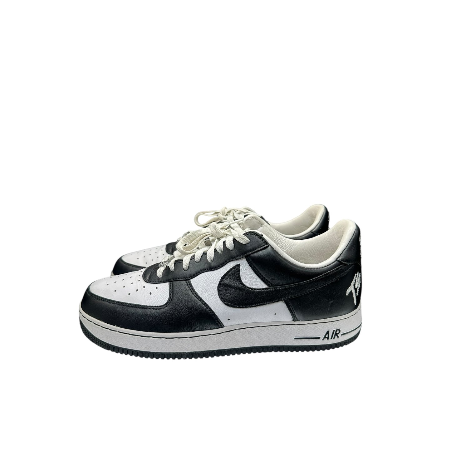 Nike Air Force 1 Low QS Terror Squad Blackout - Used/Worn