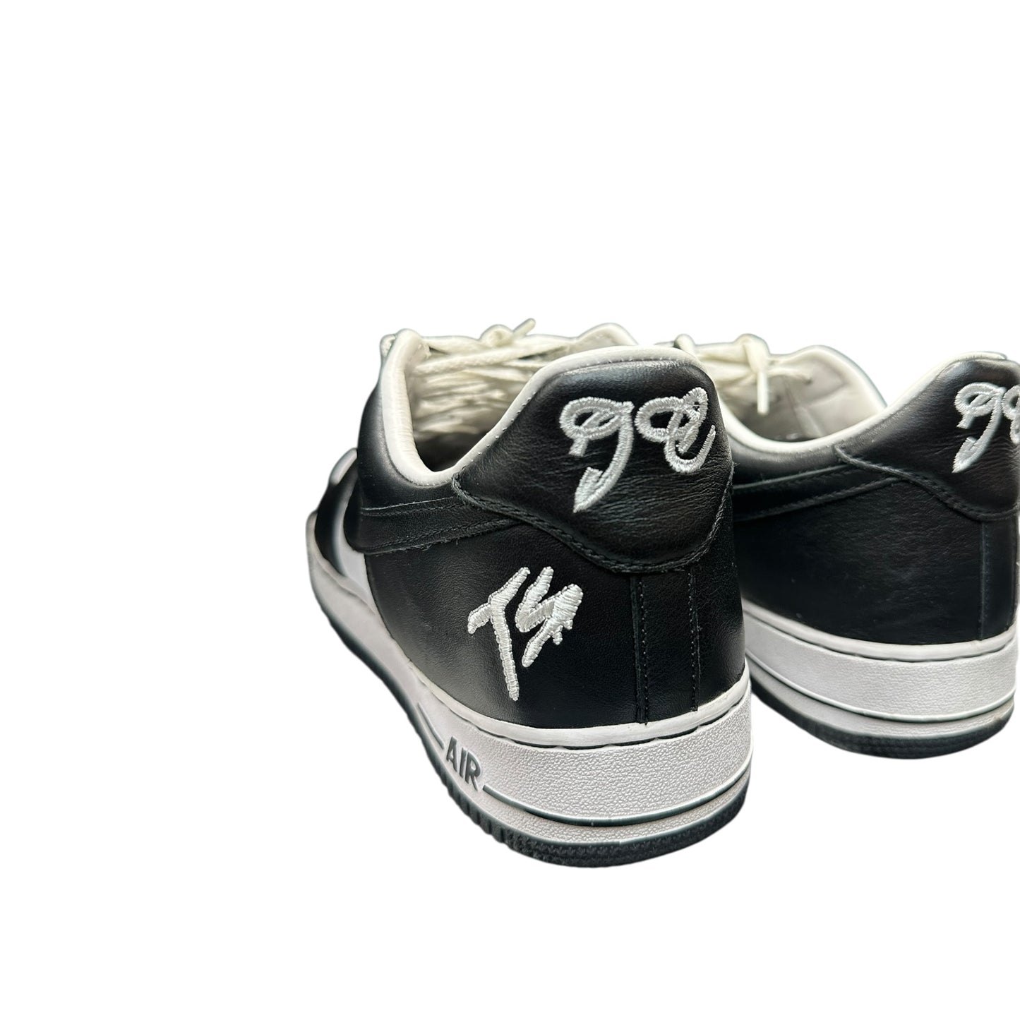 Nike Air Force 1 Low QS Terror Squad Blackout - Used/Worn