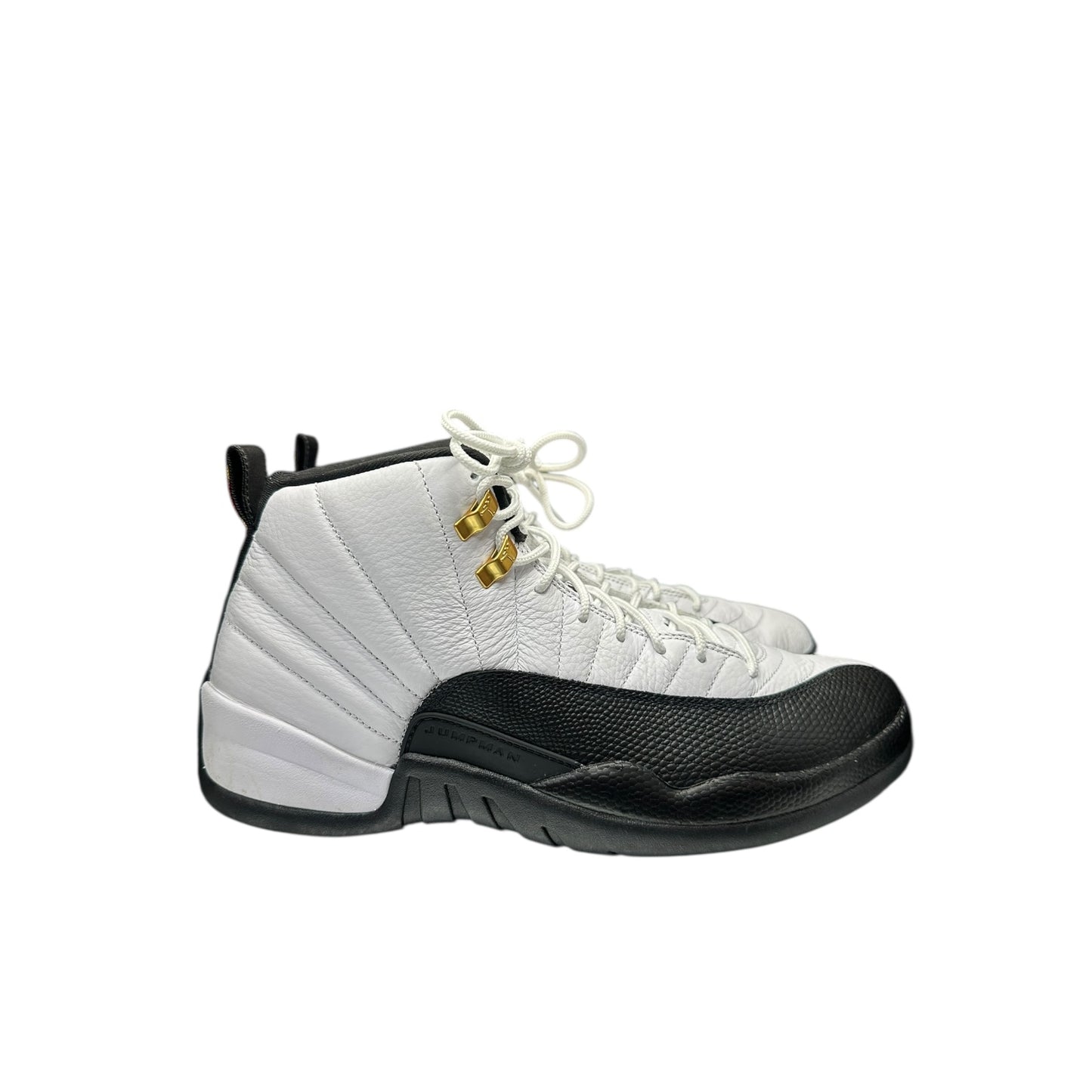 Jordan 12 Retro Taxi (2025) - Used/Worn