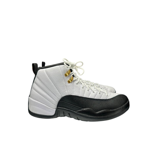 Jordan 12 Retro Taxi (2025) - Used/Worn