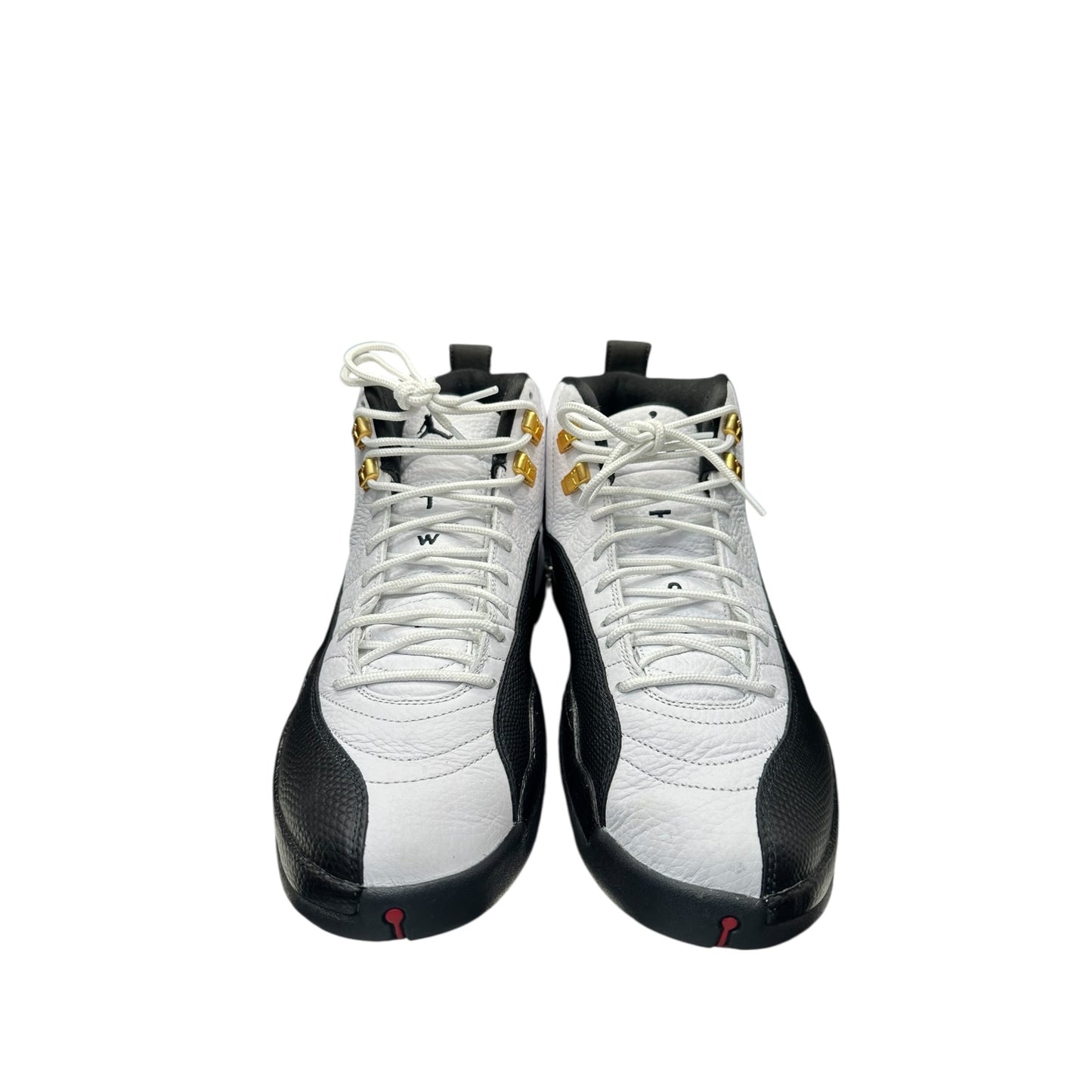 Jordan 12 Retro Taxi (2025) - Used/Worn