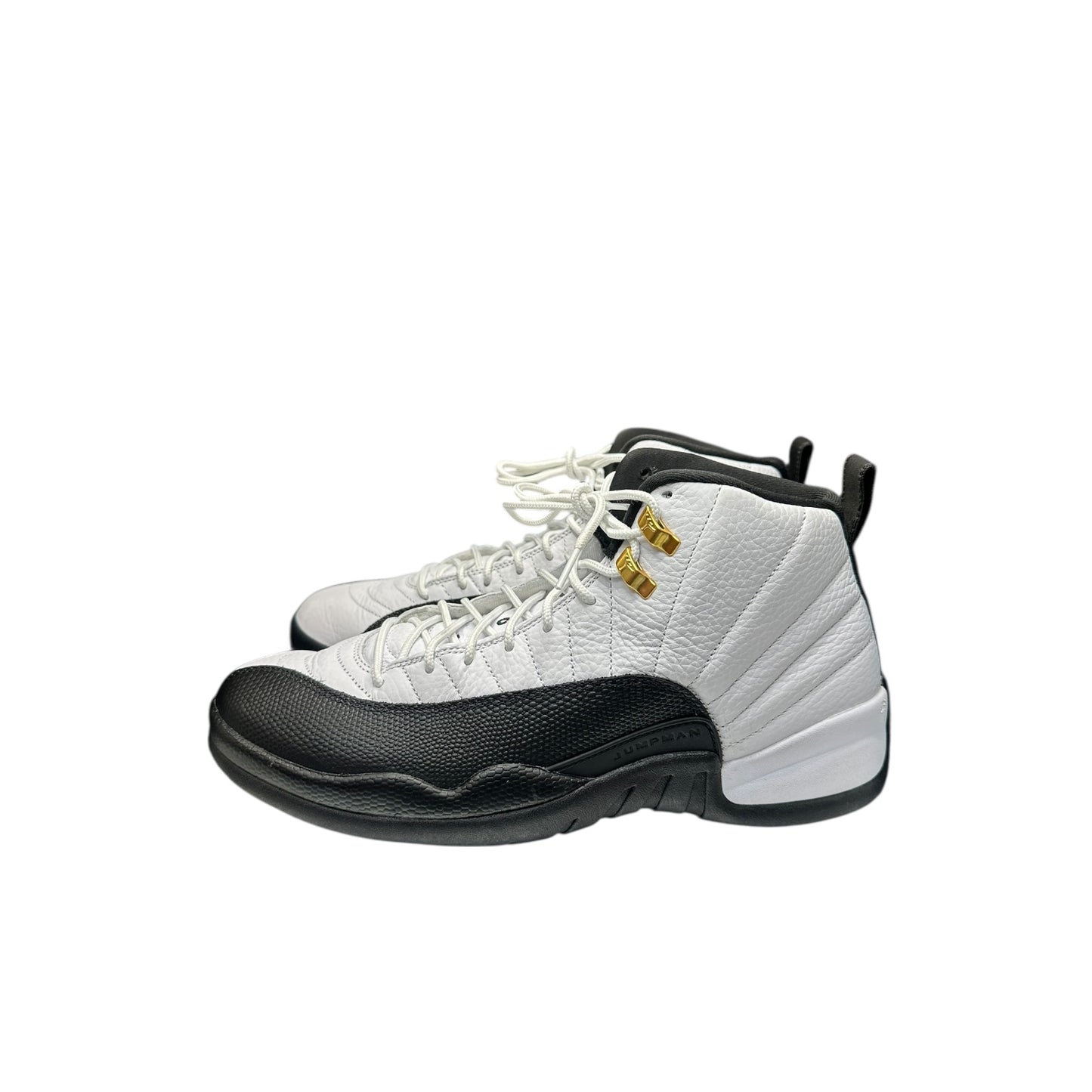 Jordan 12 Retro Taxi (2025) - Used/Worn
