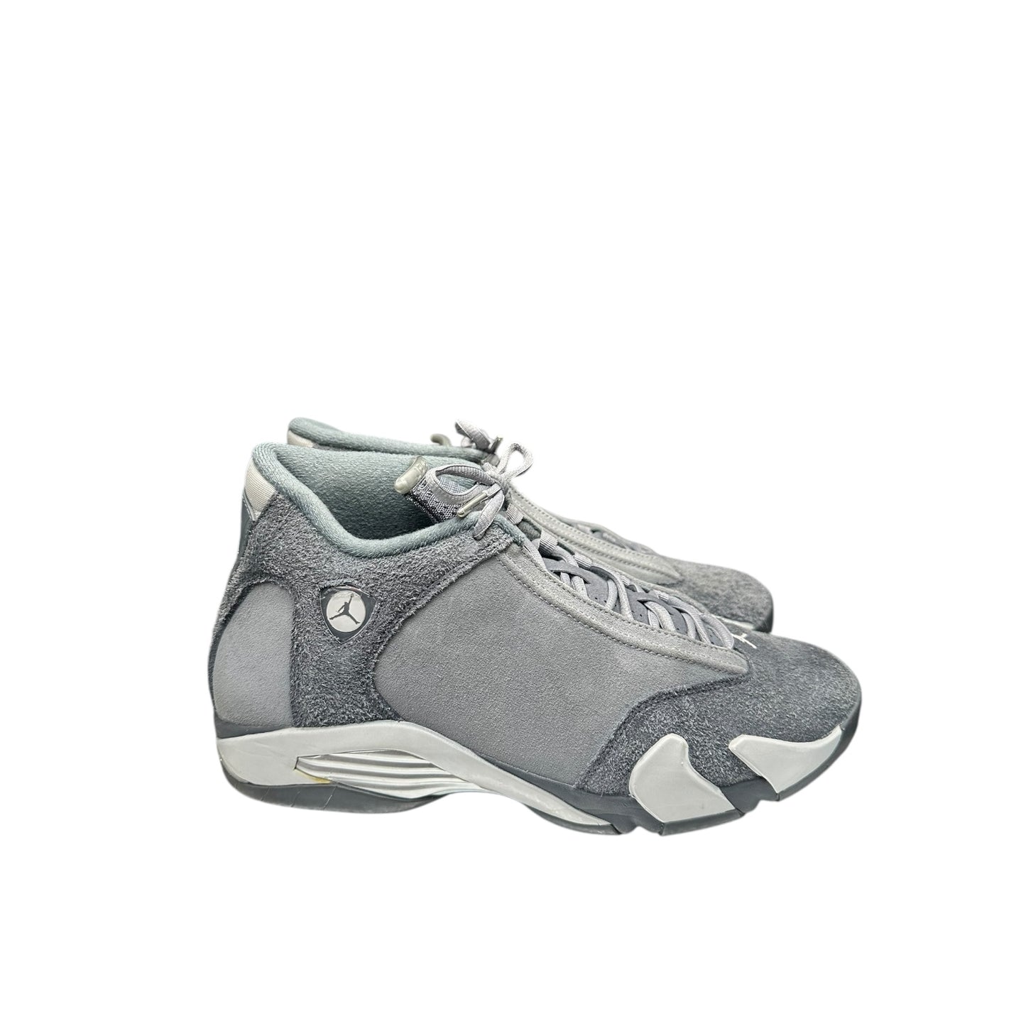 Jordan 14 Retro Flint Grey - Used/Worn