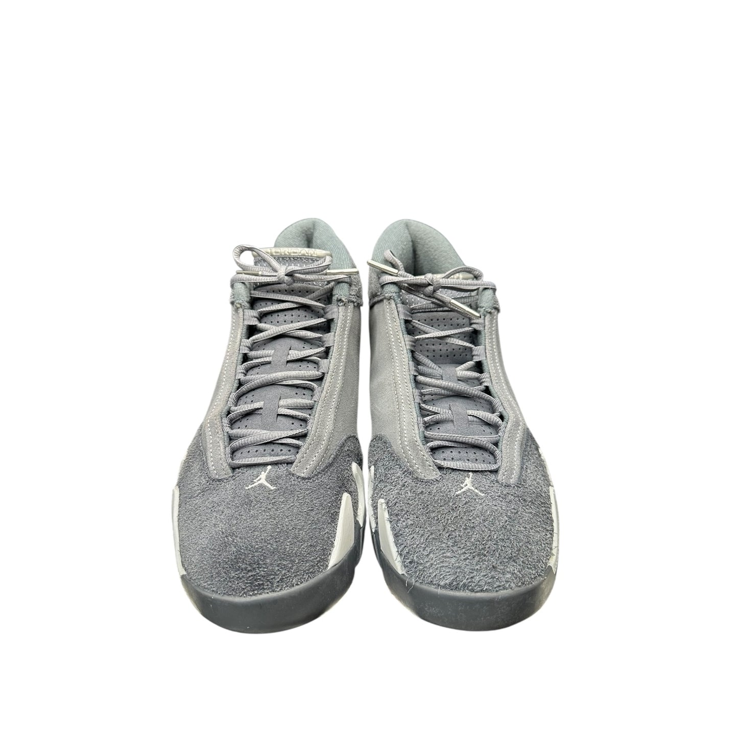 Jordan 14 Retro Flint Grey - Used/Worn