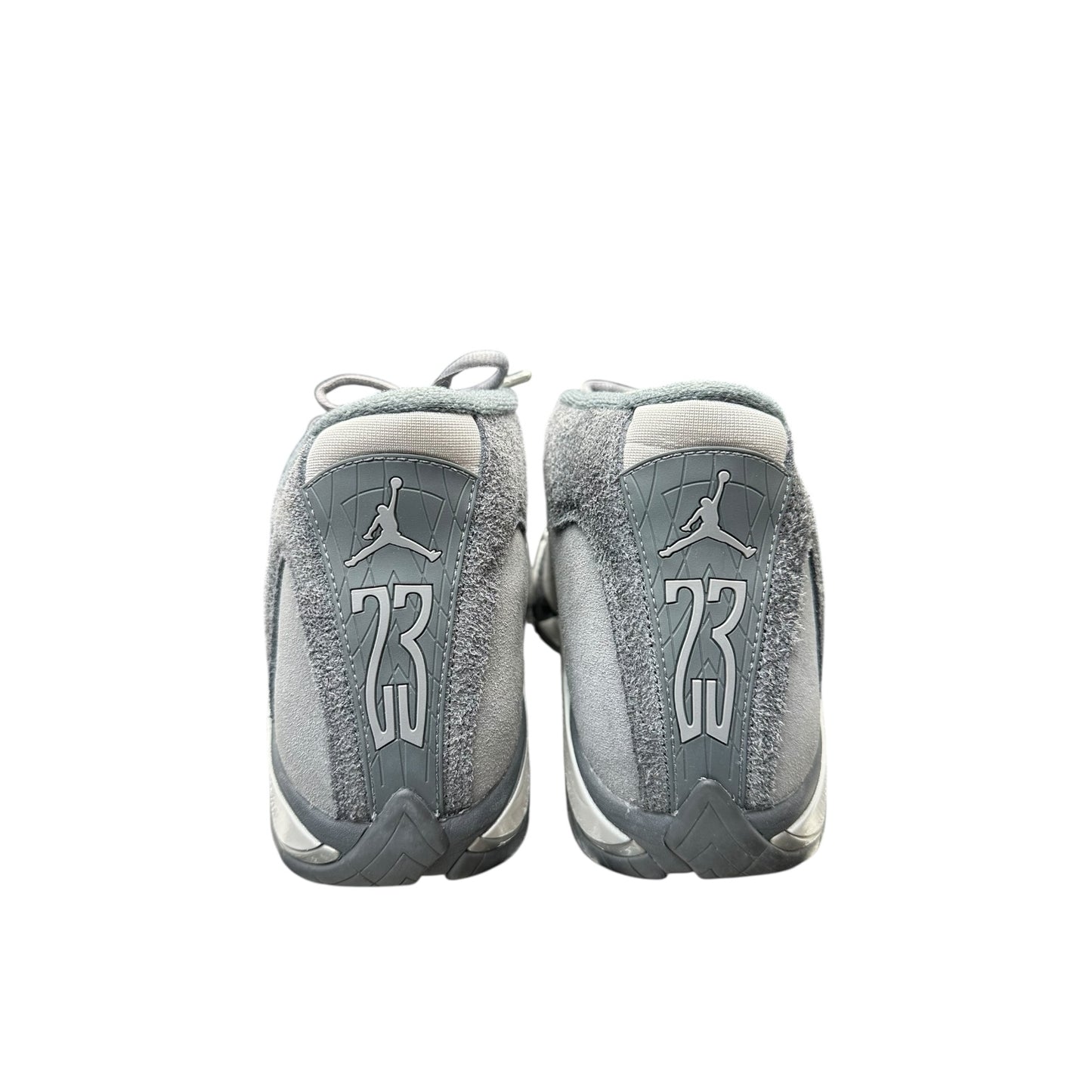 Jordan 14 Retro Flint Grey - Used/Worn
