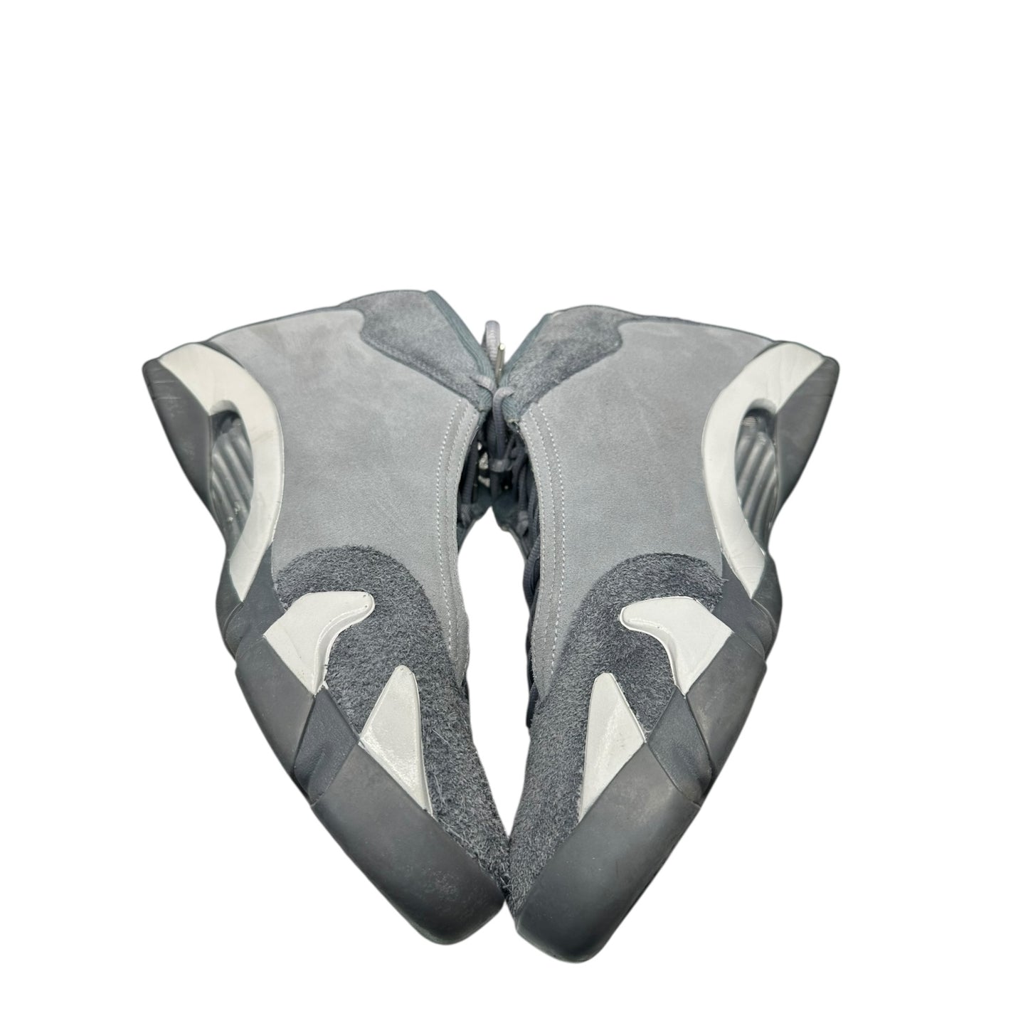 Jordan 14 Retro Flint Grey - Used/Worn