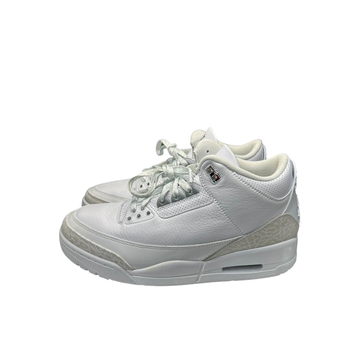 Jordan 3 Retro Pure Money (2025) - Used/Worn