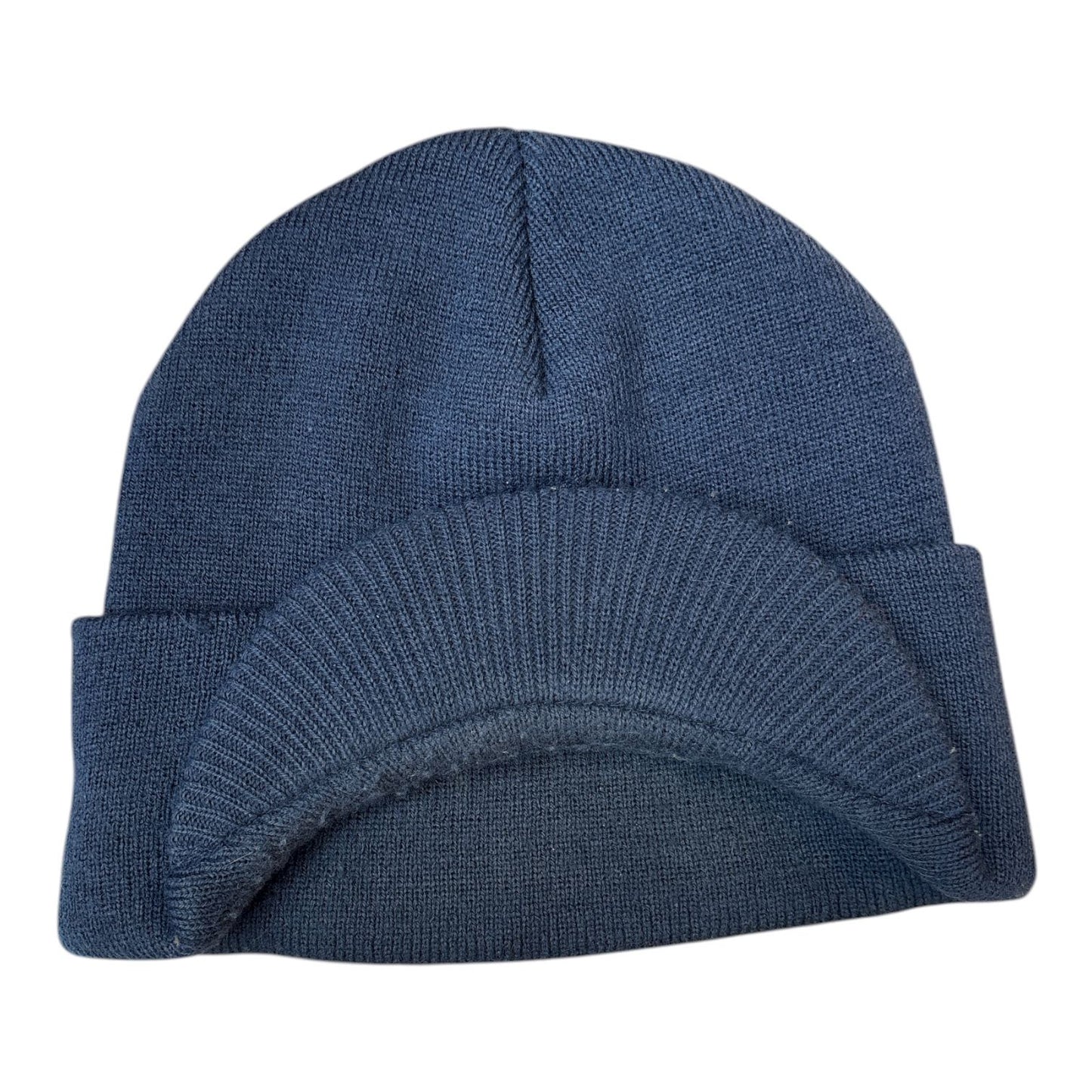Supreme Radar Beanie Navy - Used/Worn