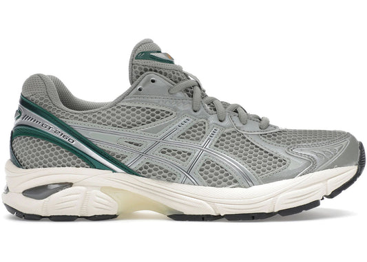 ASICS GT-2160 Seal Grey Jewel Green
