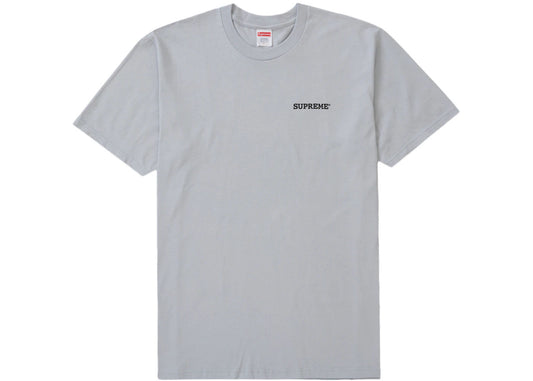 Supreme Patchwork Tee Cement - new with tags