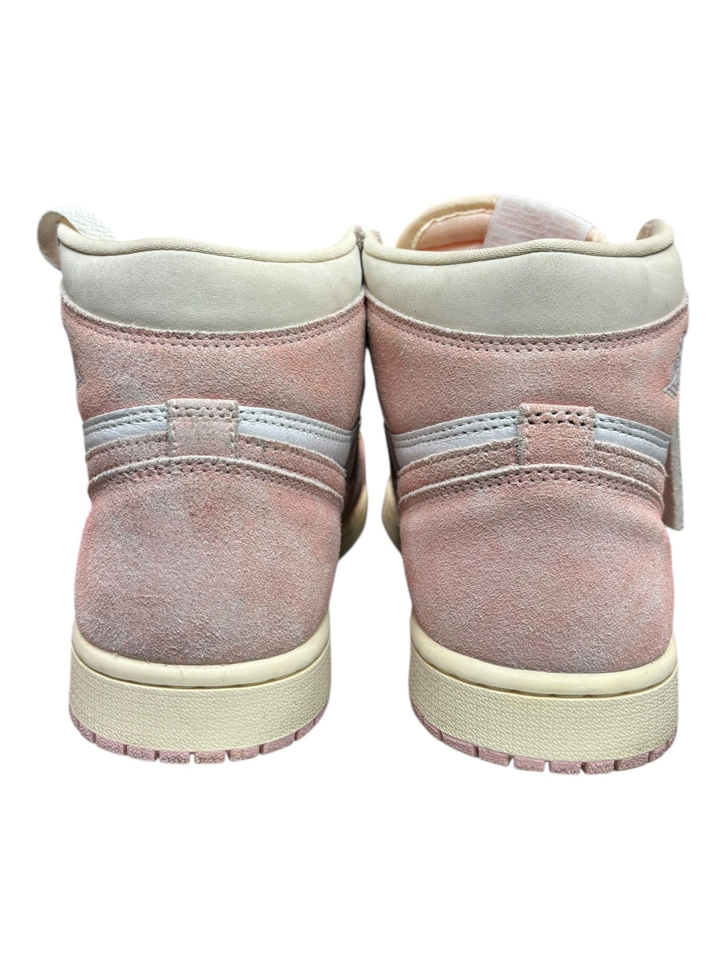 Jordan 1 Retro High OG Washed Pink (Women's) Size 8.5M - Used/Worn