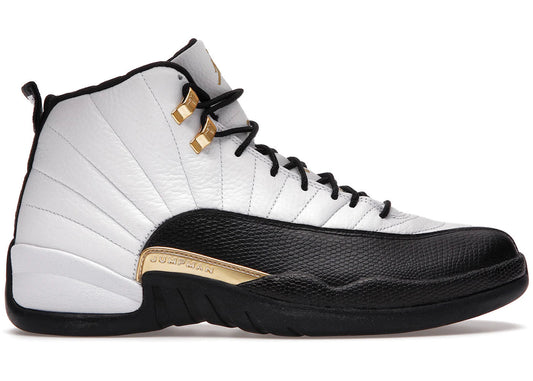 Jordan 12 Retro Royalty Taxi - Used / rep box