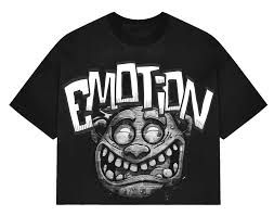 Mixed Emotion Monster - Used/Worn