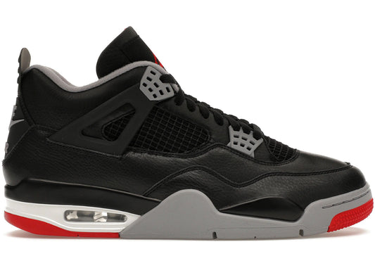 Jordan 4 Retro Bred Reimagined Size 9 - Used/Worn