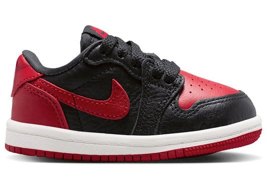 Jordan 1 Retro Low OG Banned - Used/Worn