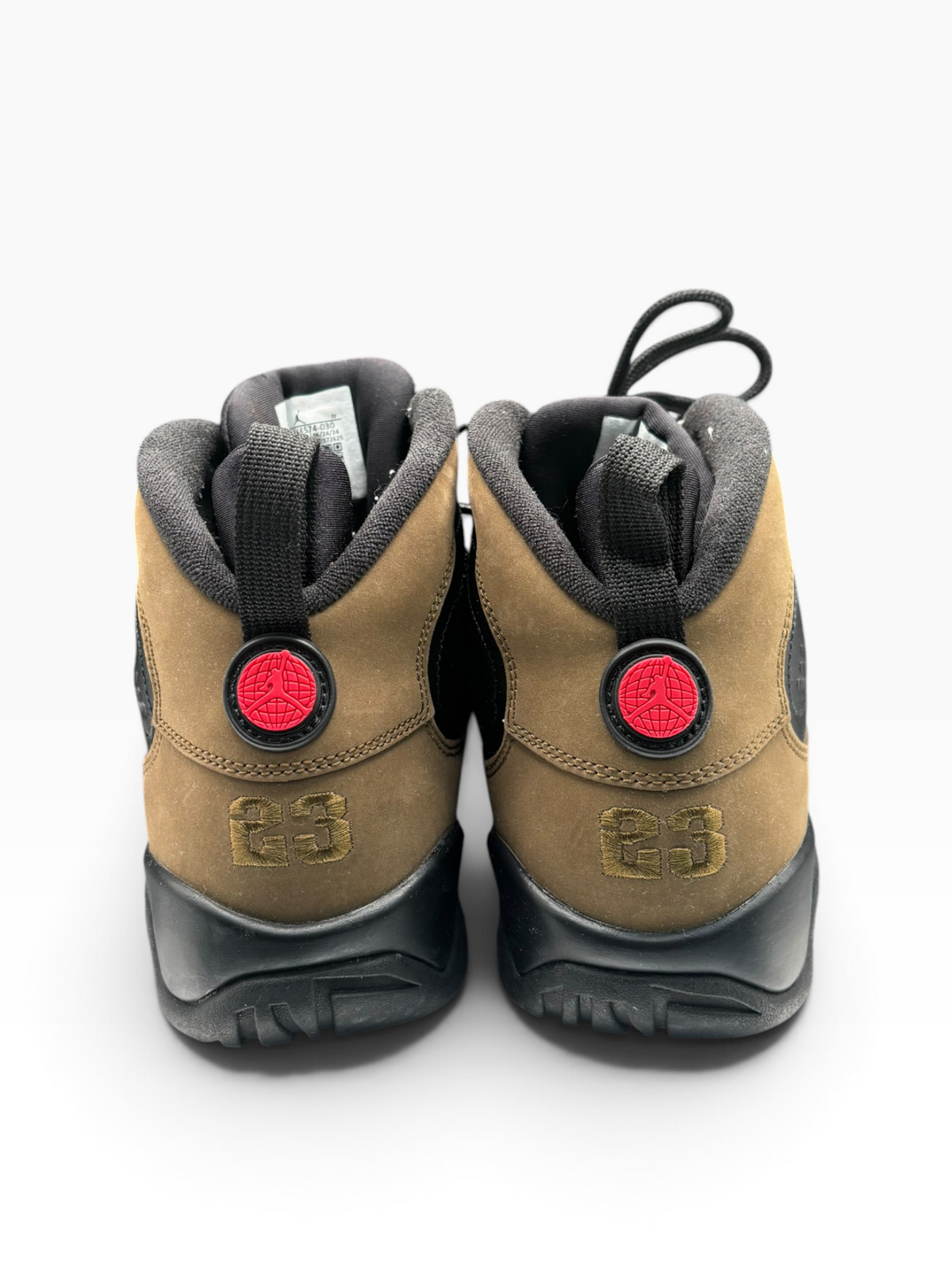 Jordan 9 Retro Olive (2024) (GS)
