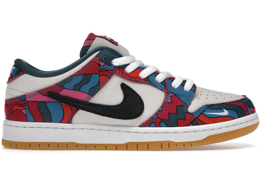 Nike SB Dunk Low Pro Parra Abstract Art (2021) - Used/Worn