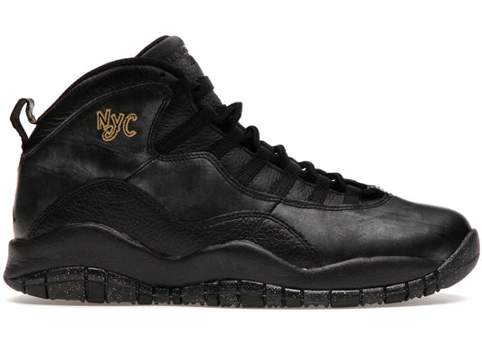 Jordan 10 Retro New York City (2016) - Used / rep box
