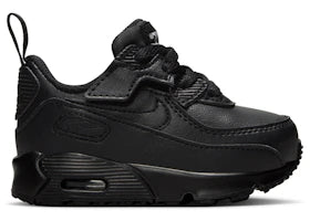 Nike Air Max 90 EasyOn Black White (TD)