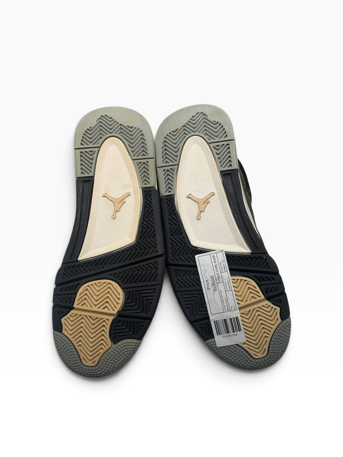 Jordan 4 Retro SE Craft Medium Olive