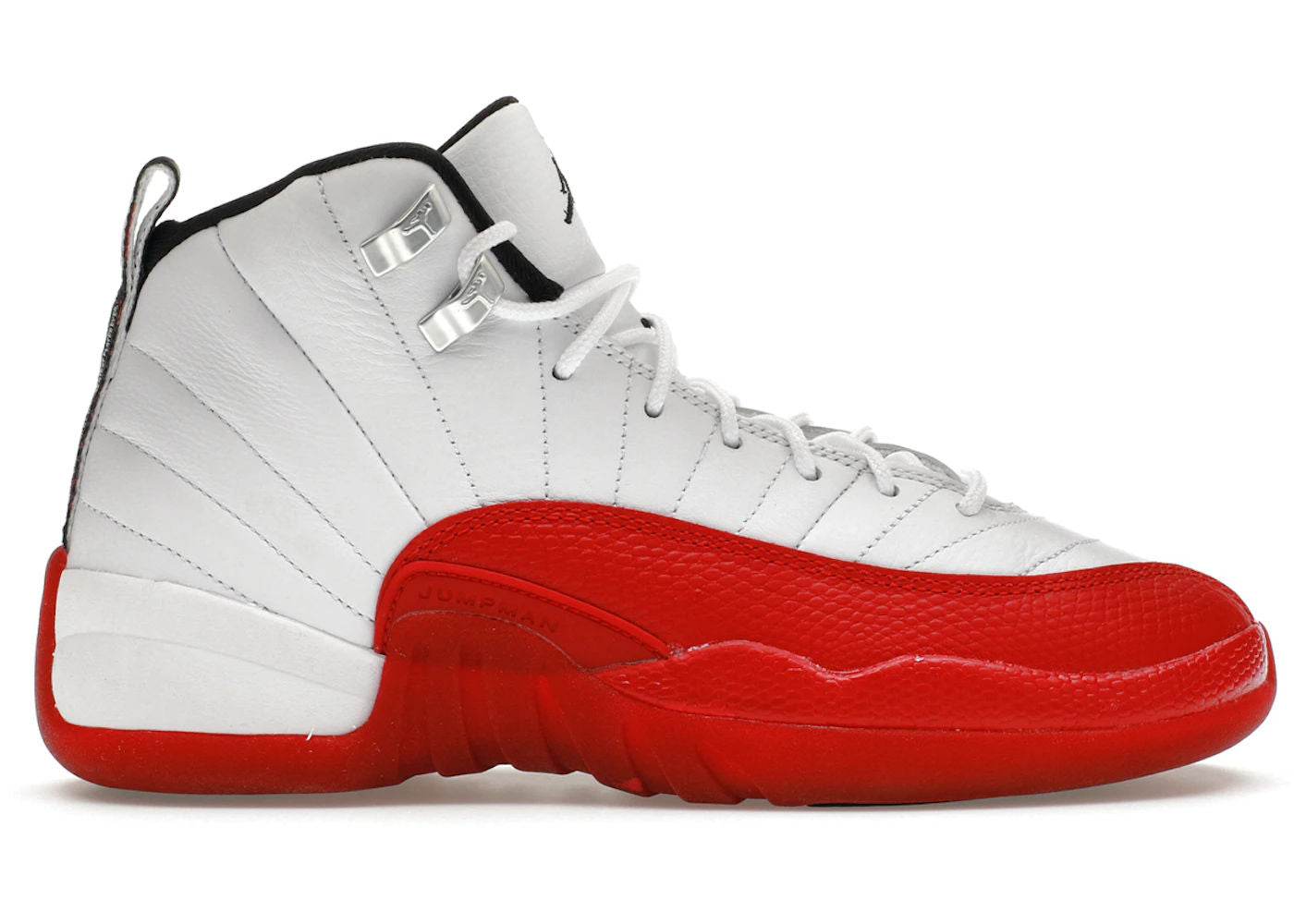 Jordan 12 Retro Cherry (2023) (GS) - Used/Worn