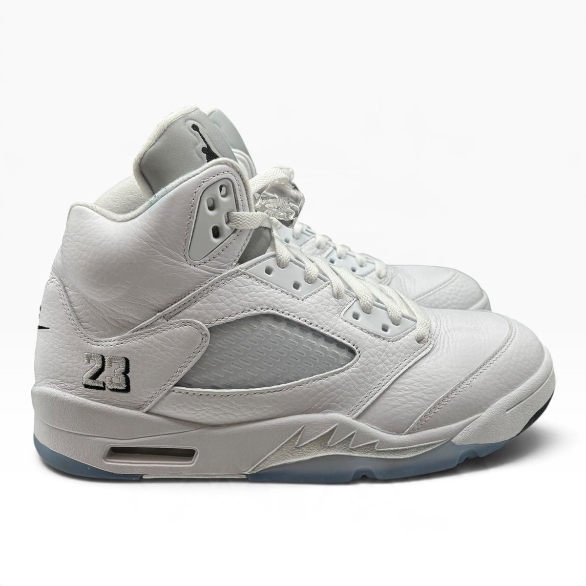 Jordan 5 Retro White Metallic (2026)