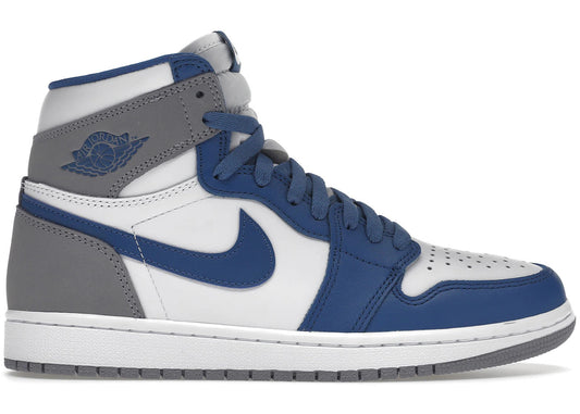 Jordan 1 Retro High OG True Blue size 13 - Used/Worn