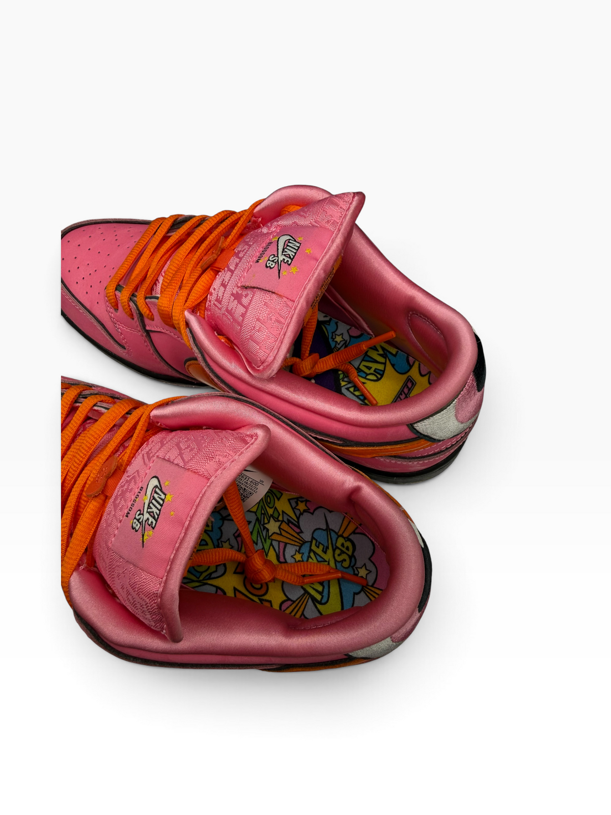 Nike SB Dunk Low The Powerpuff Girls Blossom