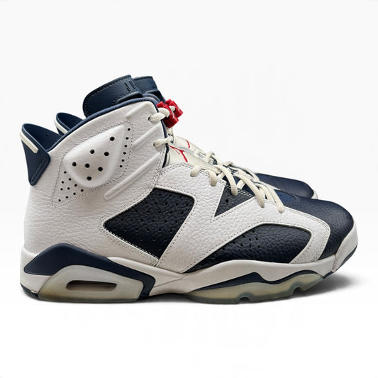 Jordan 6 Retro Olympic (2024)