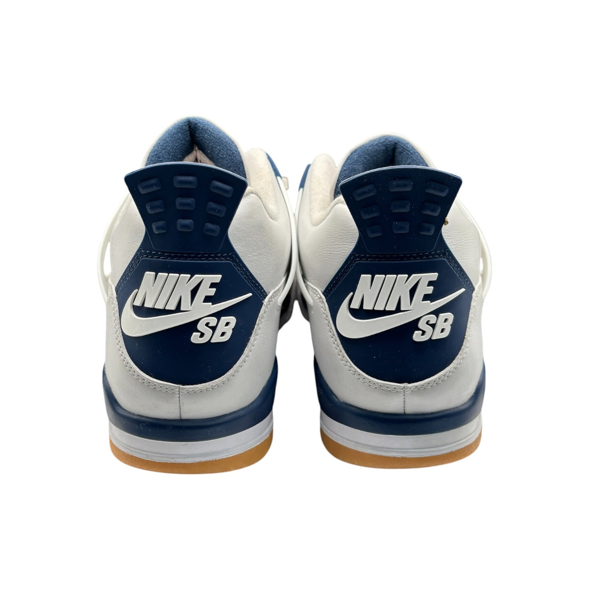 Jordan 4 Retro SB Navy used size 11