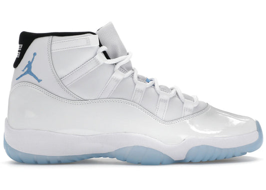 Jordan 11 Retro Legend Blue (2024) - Used / rep box