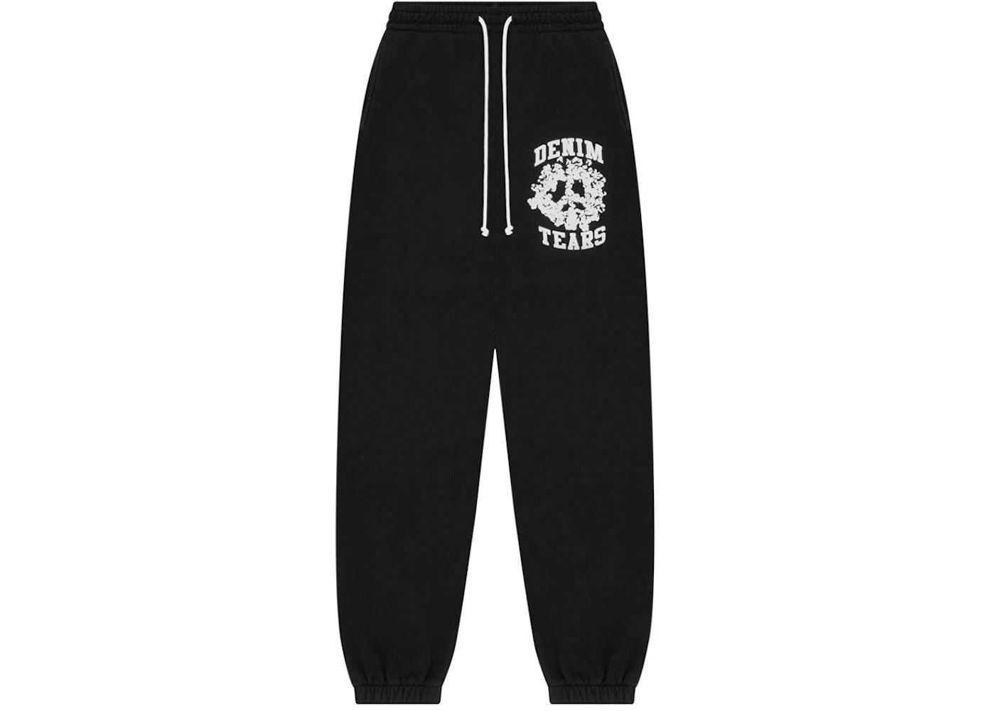 Denim Tears Denim University Sweatpants Black