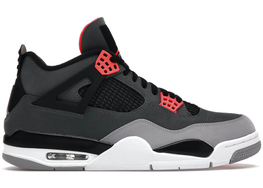 Jordan 4 Retro Infrared - Used / rep box