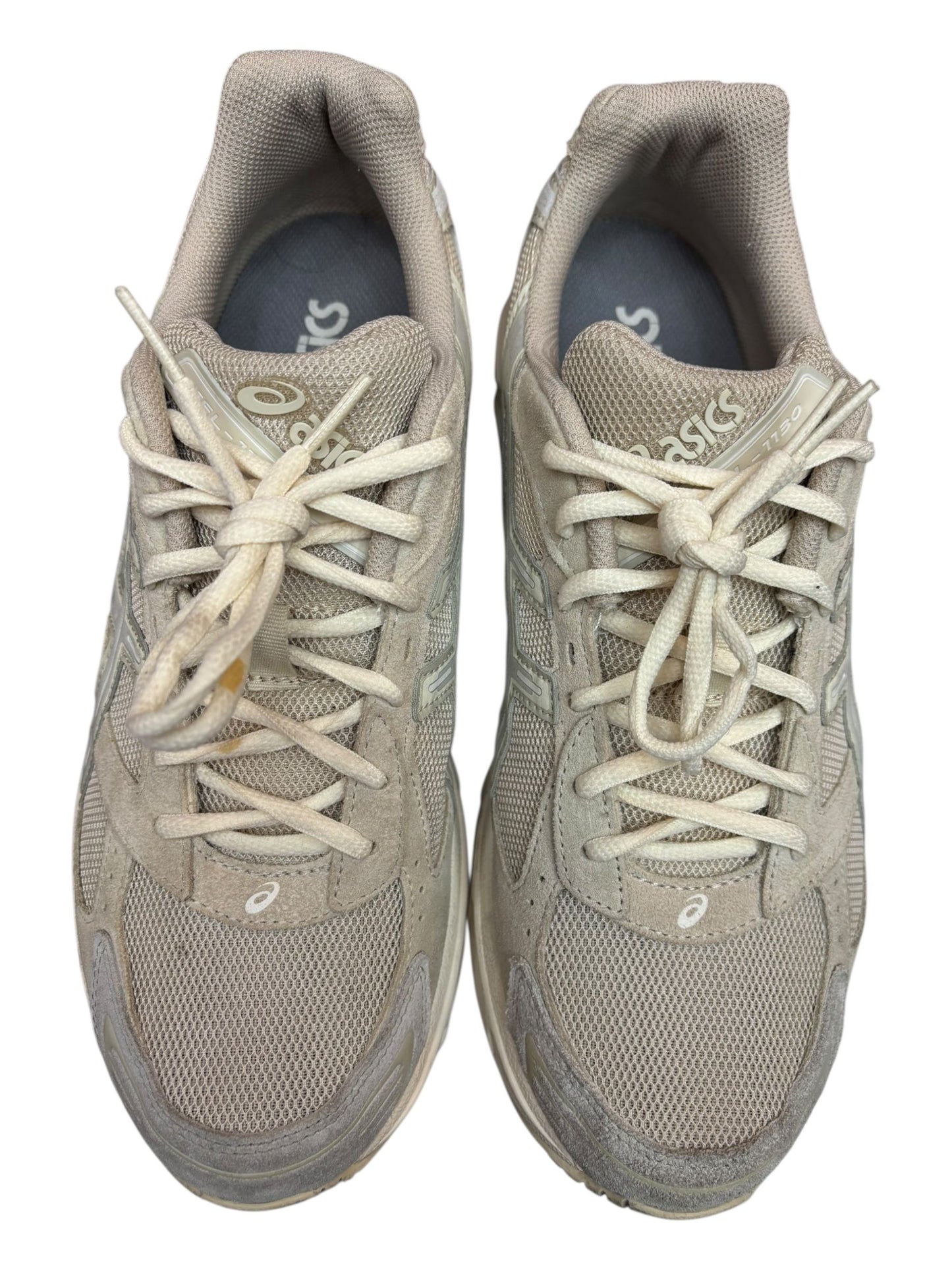 ASICS Gel-1130 Vanilla White Sage - Used/Worn