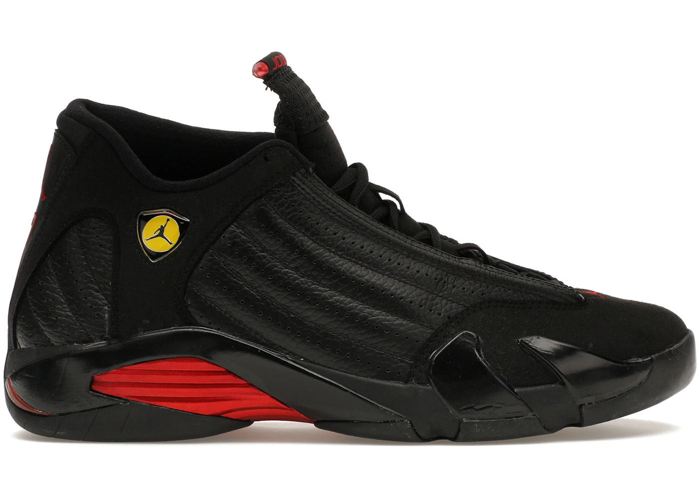 Jordan 14 Retro Last Shot (2011) - Used/Worn