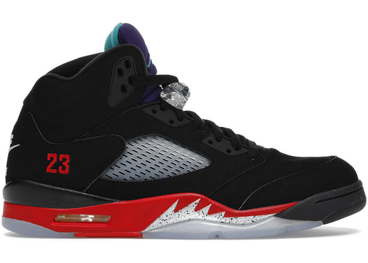 Jordan 5 Retro Top 3 - Used/Worn