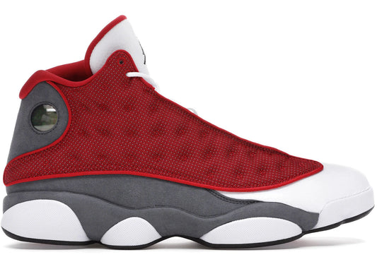 Jordan 13 Retro Gym Red Flint Grey - Used/Worn
