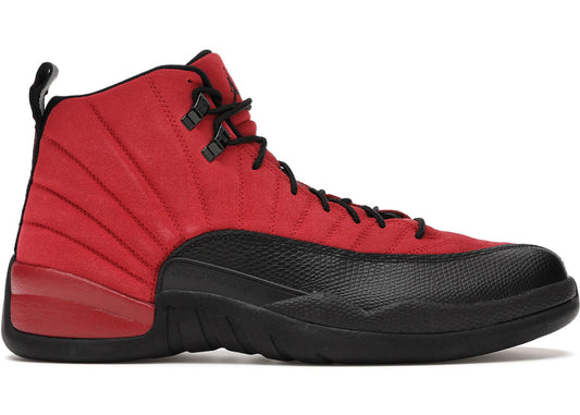 Jordan 12 Retro Reverse Flu Game - Used / rep box