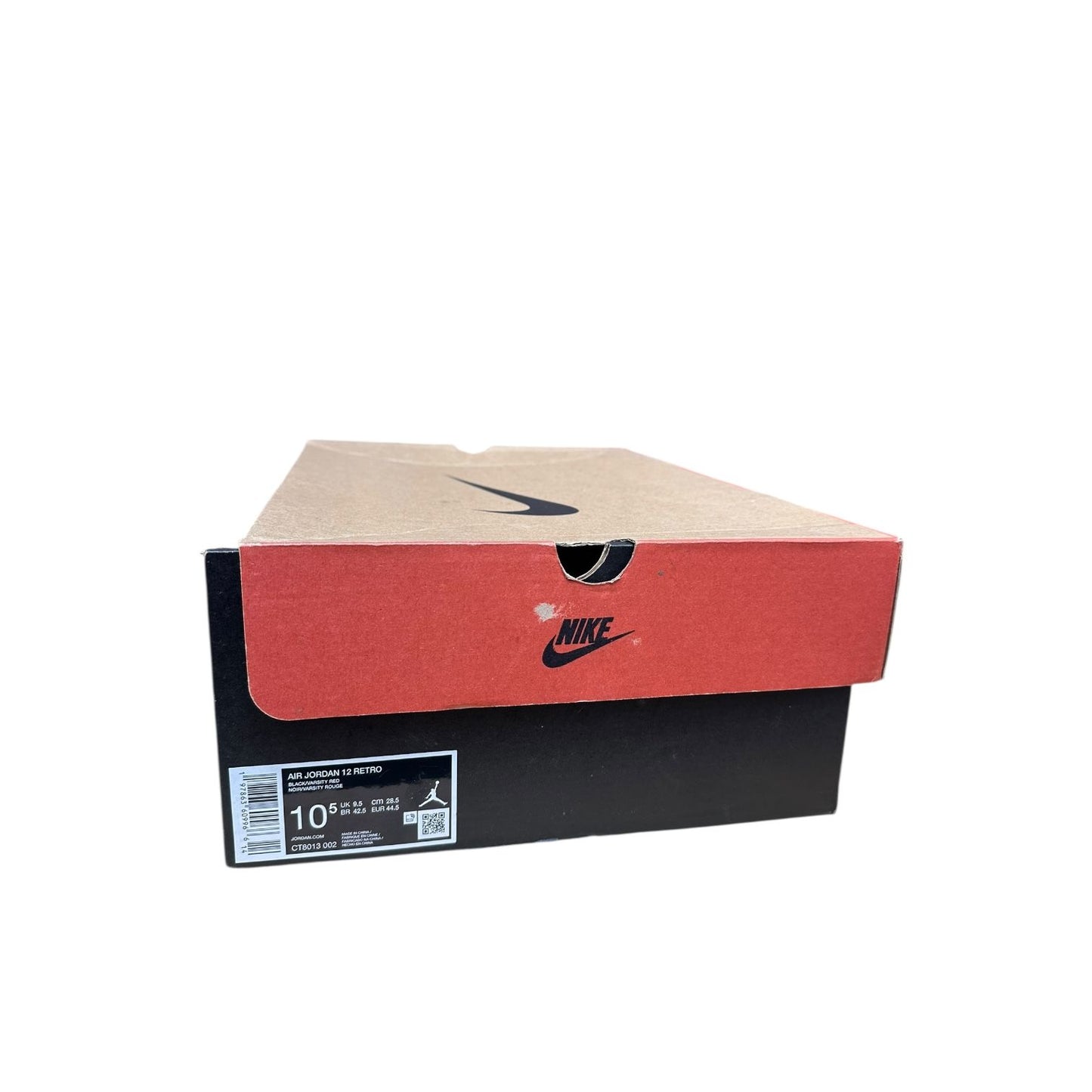 Jordan 12 Retro Flu Game (2025) - Used/Worn