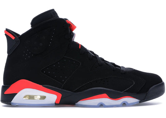Jordan 6 Retro Black Infrared (2019) size 11 - Used/Worn