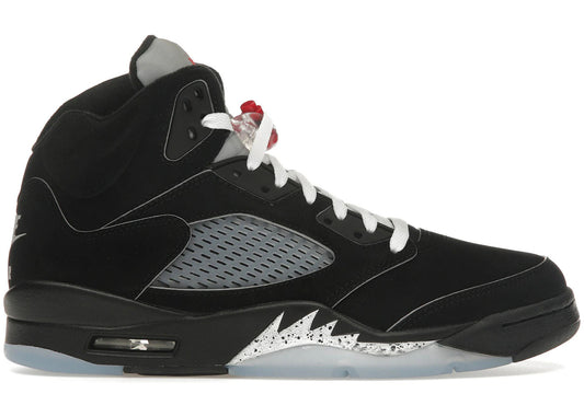 Jordan 5 Retro OG Black Metallic Reimagined - New with box