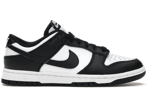 Nike Dunk Low Retro White Black Panda - Like New