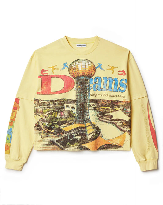 Vale YELLOW DREAMS L/S