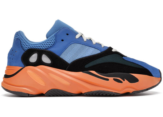 adidas Yeezy Boost 700 Bright Blue - Used/Worn