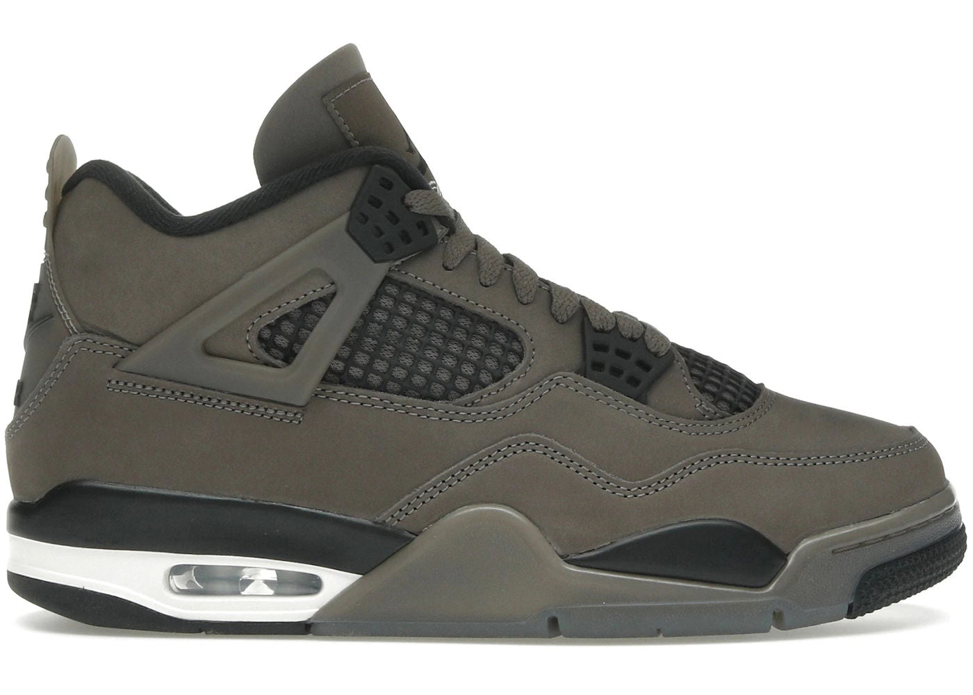 Jordan 4 Retro Cave Stone - New with box