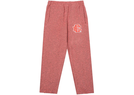 Eric Emanuel EE Boucle Sweats Brick/Red - Used/Worn