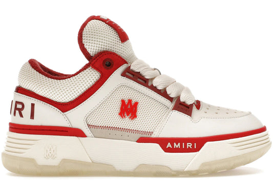 AMIRI MA-1 White Red - Used/Worn
