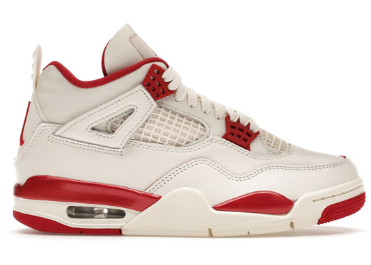 Jordan 4 Retro Valentine's Day Sierra Red (Women's) - New with box