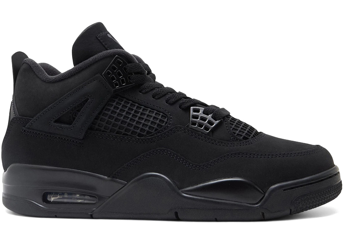 Jordan 4 Retro Black Cat (2025) - Used/Worn
