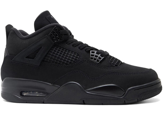 Jordan 4 Retro Black Cat (2025)